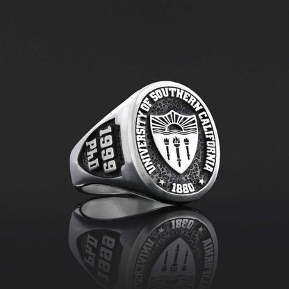 The Ohio State University Ring, Class Ring, High School Ring, Graduation Ring, Queen's University Ring