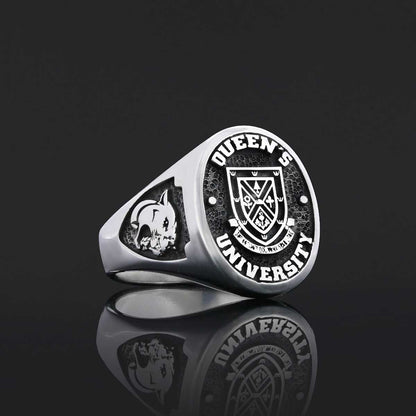 The Ohio State University Ring, Class Ring, High School Ring, Graduation Ring, Queen's University Ring