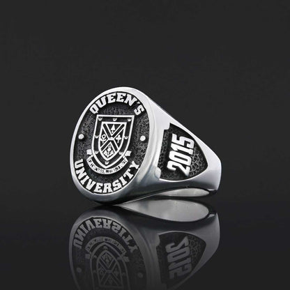 The Ohio State University Ring, Class Ring, High School Ring, Graduation Ring, Queen's University Ring