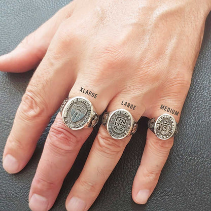 The Ohio State University Ring, Class Ring, High School Ring, Graduation Ring, Queen's University Ring