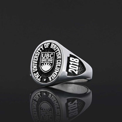 The Ohio State University Ring, Class Ring, High School Ring, Graduation Ring, Queen's University Ring