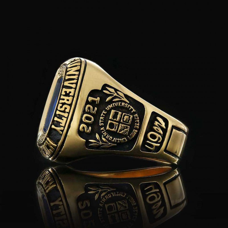 Cal Poly Slo Class Rings California States University Class Ring Long Beach – CrestRing