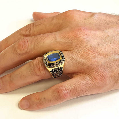 California States University Class Ring Long Beach