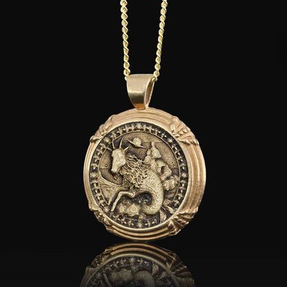 Capricorn Pendant