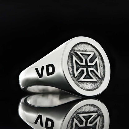 Christian Ring VD-SA