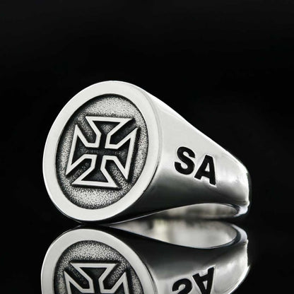 Christian Ring VD-SA