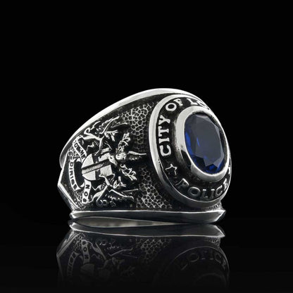 City Of London Police Ring