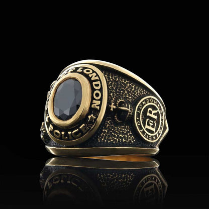 City Of London Police Ring