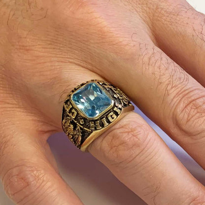 Central High Class Ring