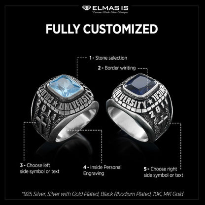 Colorado Class Ring