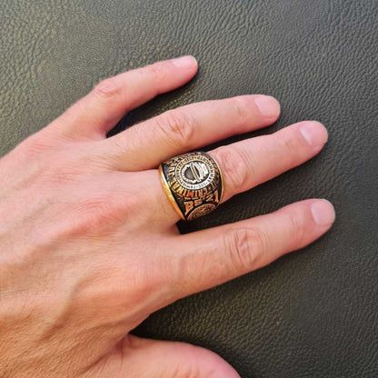 Criminal Justice Integrity Ring