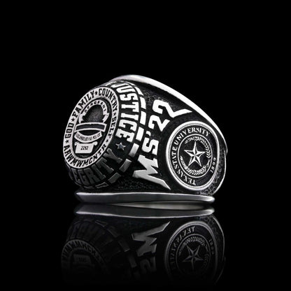 Criminal Justice Integrity Ring