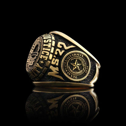 Criminal Justice Integrity Ring