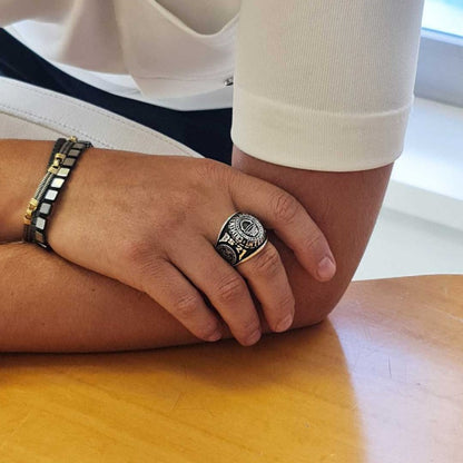 Criminal Justice Integrity Ring