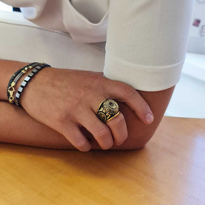 Criminal Justice Integrity Ring