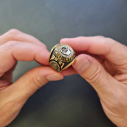 Criminal Justice Integrity Ring