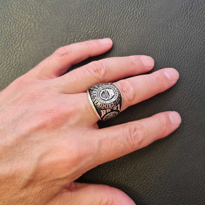 Criminal Justice Integrity Ring