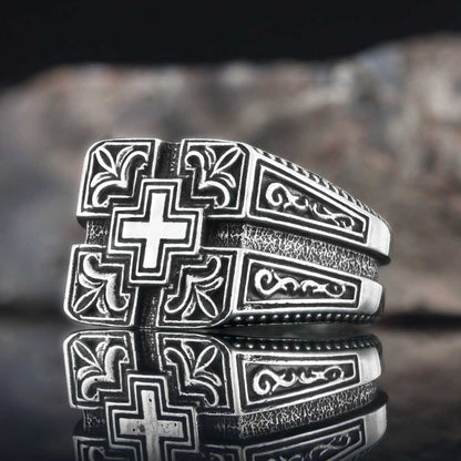 Cross Ring