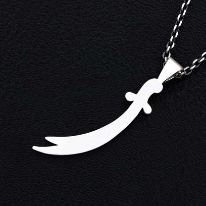 Custom Design Hz. Ali Pendant