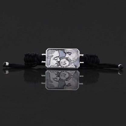 Family ForeverBracelet, Customizable Bracelet to Wear Your Cherished Memories