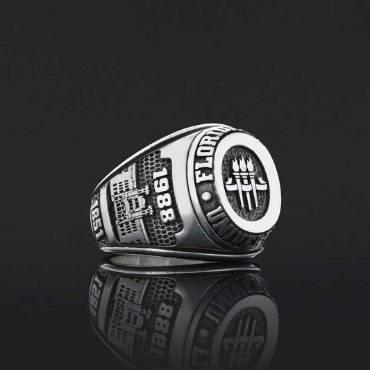Florida State University Ring, The Ohio State University Graduation Ring, Class Ring, High School Ring