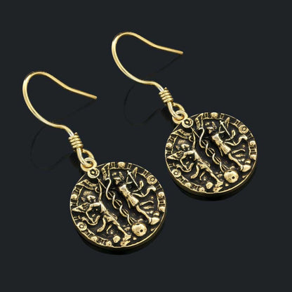 Gemini Earring