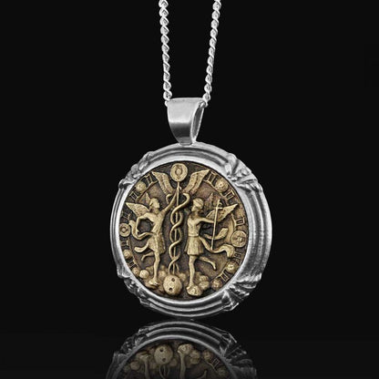 Gemini Pendant