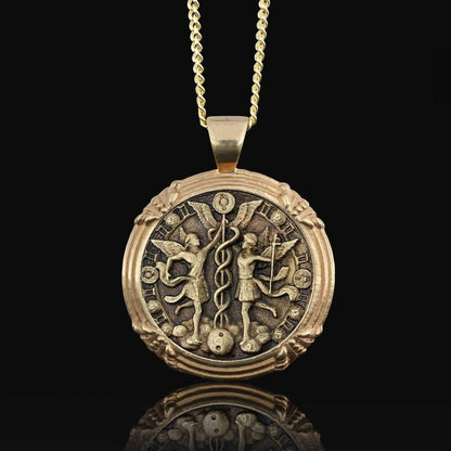 Gemini Pendant