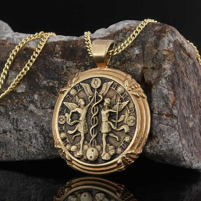 Gemini Pendant