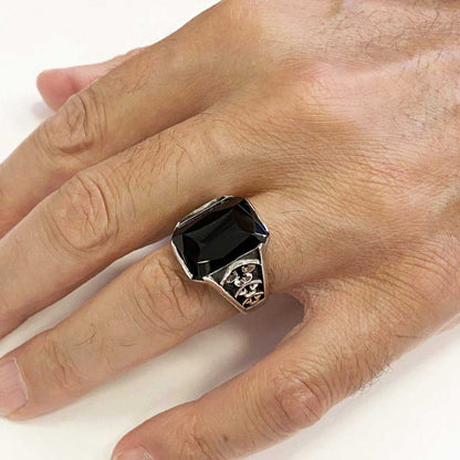 Gemstone Ring