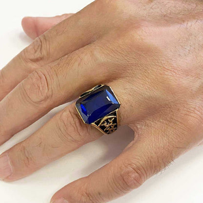 Gemstone Ring