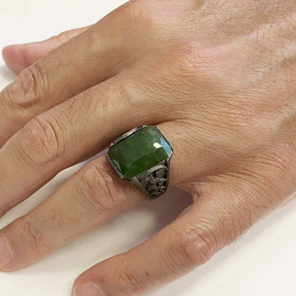 Gemstone Ring