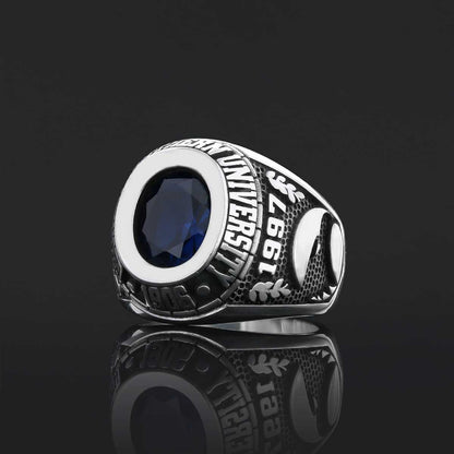 Georgia Southern University Ring, Customized High School Ring, University Ring, Customized Class Ring