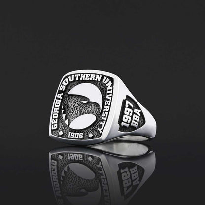 Georgia Southern University Ring, Oxford University Ring, High School Ring, Graduation Ring
