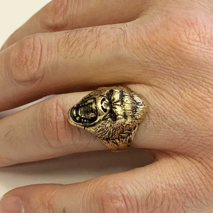 Gorilla Ring