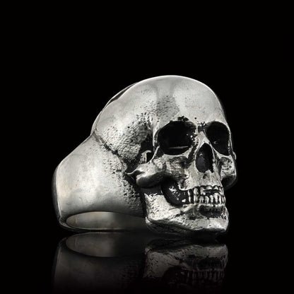 Gothic Skull Ring