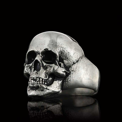 Gothic Skull Ring