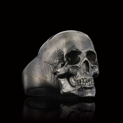 Gothic Skull Ring
