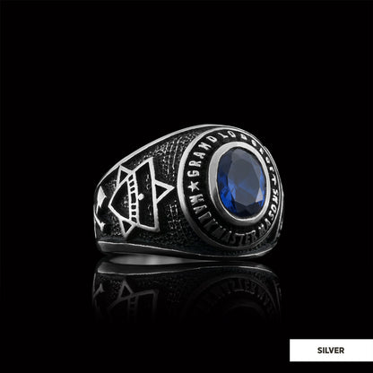 Grand Lodge Of Mark Master Masoss Ring