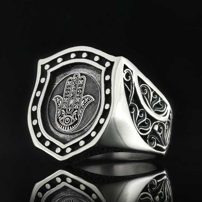 Hamsa Ring