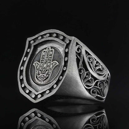 Hamsa Ring