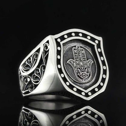 Hamsa Ring