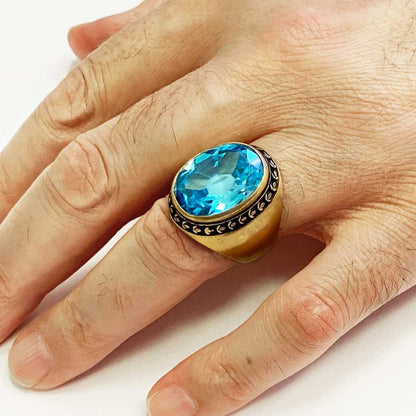 Handcrafted Specially Designed Silver Ring