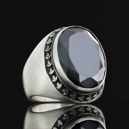 Handcrafted Specially Designed Silver Ring