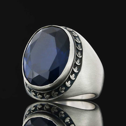 Handcrafted Specially Designed Silver Ring