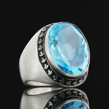 Handcrafted Specially Designed Silver Ring