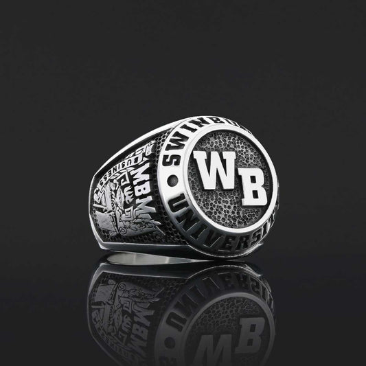 High School graduate Ring, University Class Ring, Graduation Gift
