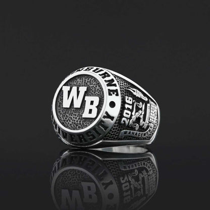High School graduate Ring, University Class Ring, Graduation Gift