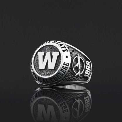 High School graduate Ring, University Class Ring, Graduation Gift