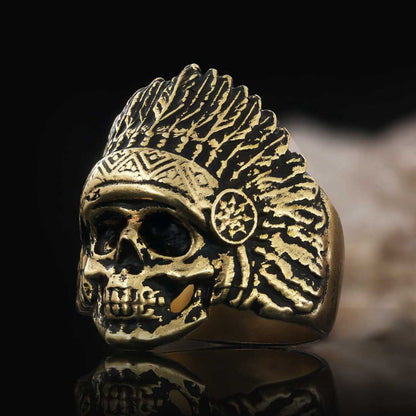 Injun Ring